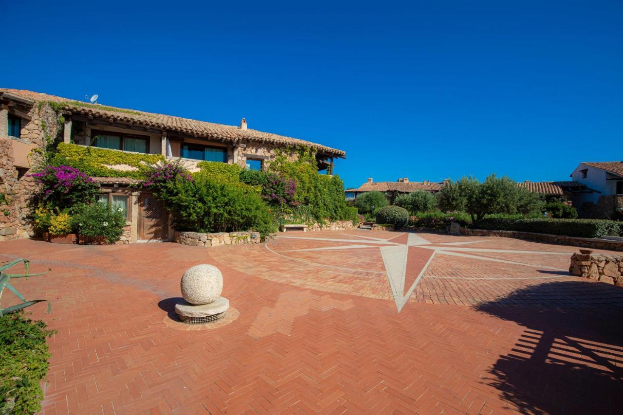 Splendido Appartamento Vista Mare Porto Rotondo Luaran gambar