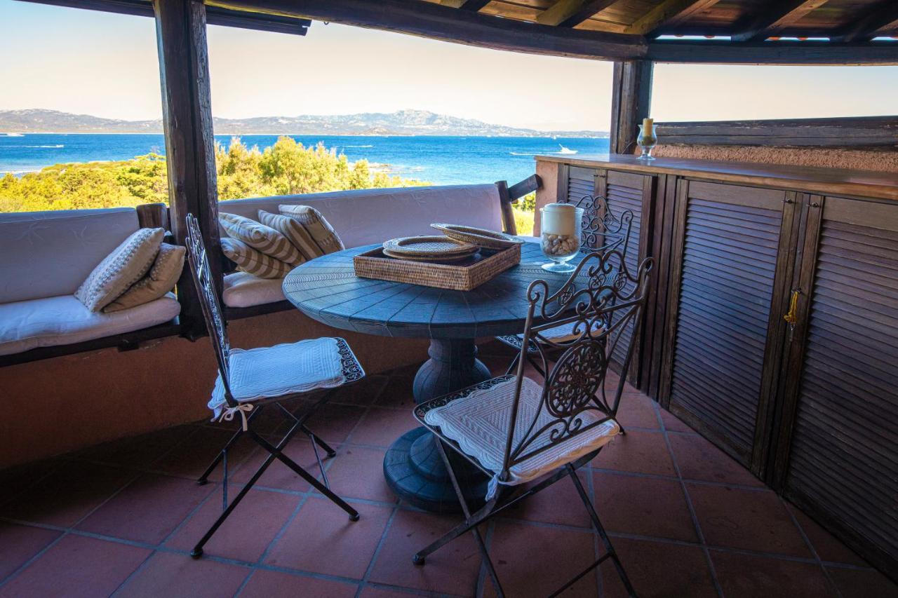 Splendido Appartamento Vista Mare Porto Rotondo Luaran gambar