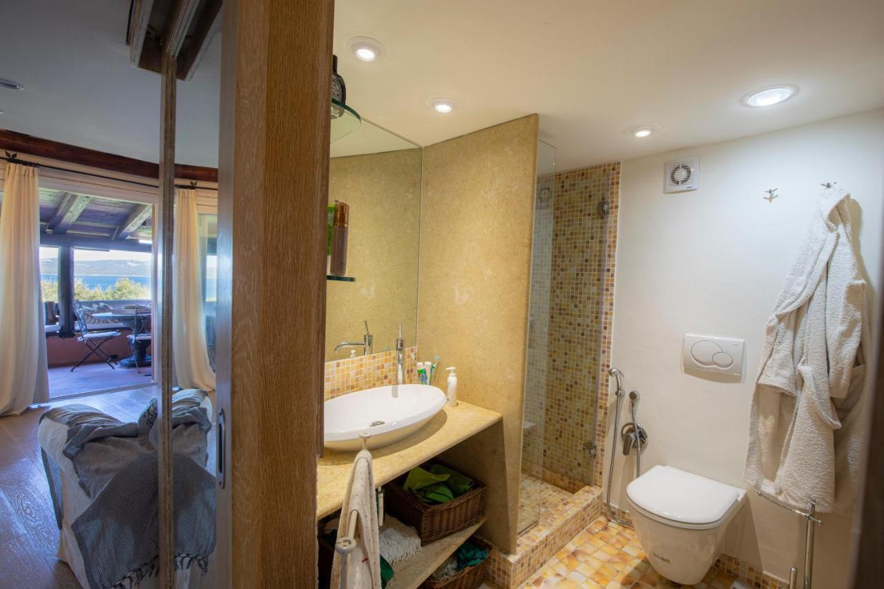 Splendido Appartamento Vista Mare Porto Rotondo Luaran gambar