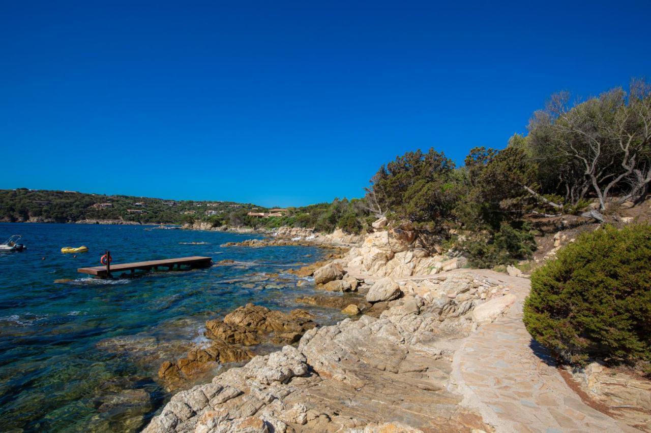 Splendido Appartamento Vista Mare Porto Rotondo Luaran gambar
