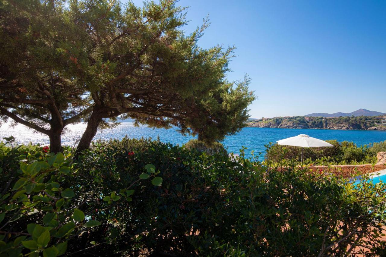 Splendido Appartamento Vista Mare Porto Rotondo Luaran gambar