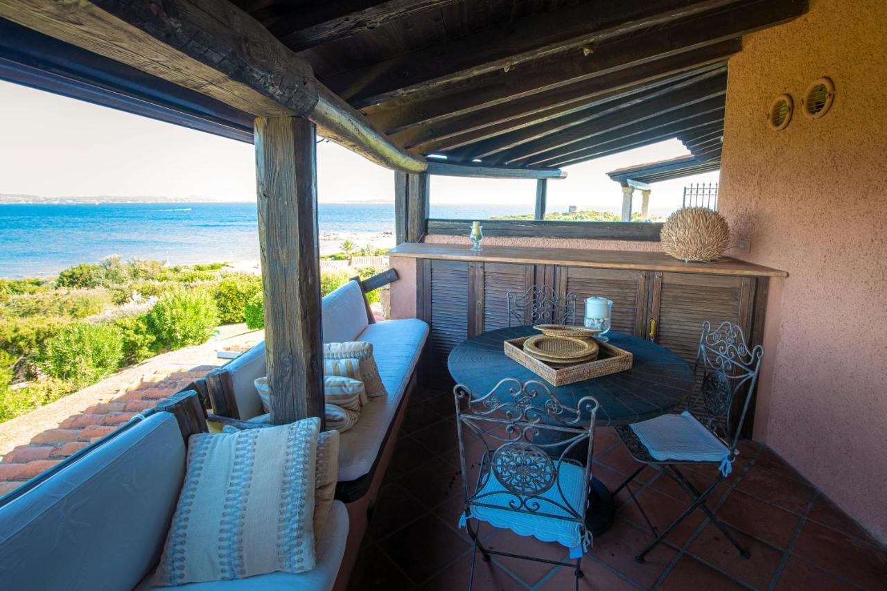 Splendido Appartamento Vista Mare Porto Rotondo Luaran gambar