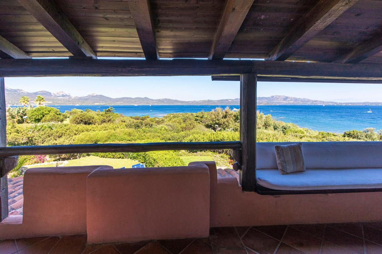Splendido Appartamento Vista Mare Porto Rotondo Luaran gambar