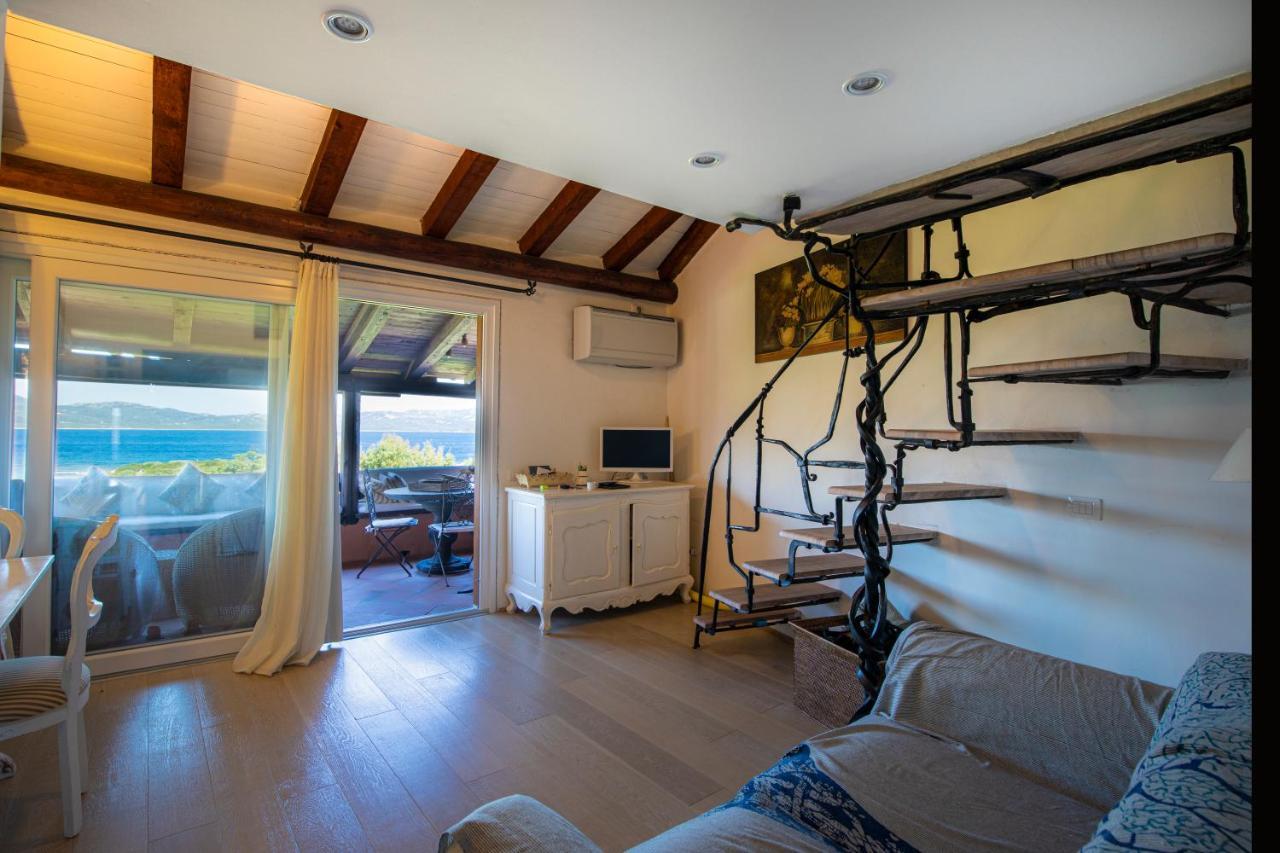 Splendido Appartamento Vista Mare Porto Rotondo Luaran gambar