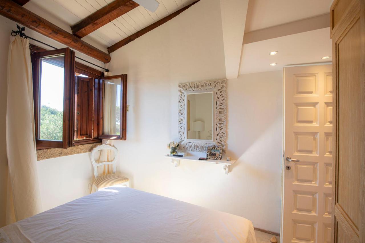 Splendido Appartamento Vista Mare Porto Rotondo Luaran gambar