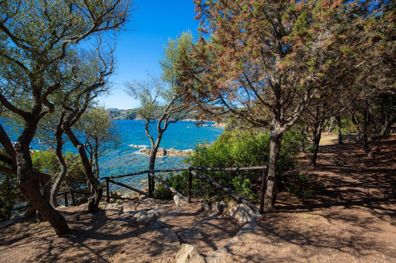 Splendido Appartamento Vista Mare Porto Rotondo Luaran gambar