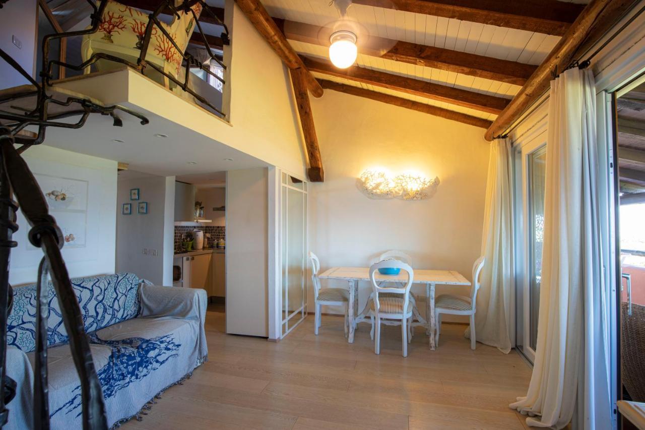 Splendido Appartamento Vista Mare Porto Rotondo Luaran gambar