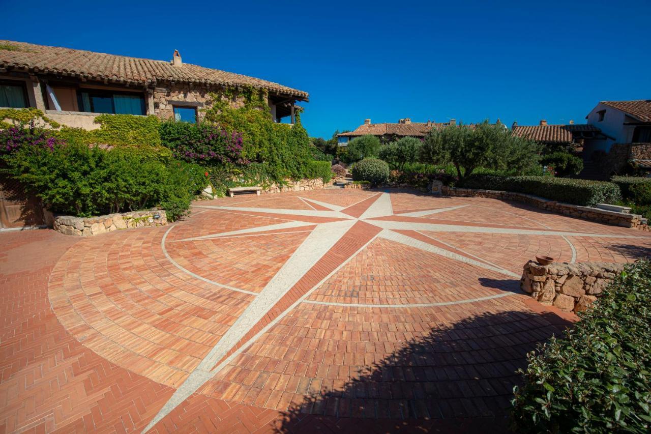 Splendido Appartamento Vista Mare Porto Rotondo Luaran gambar