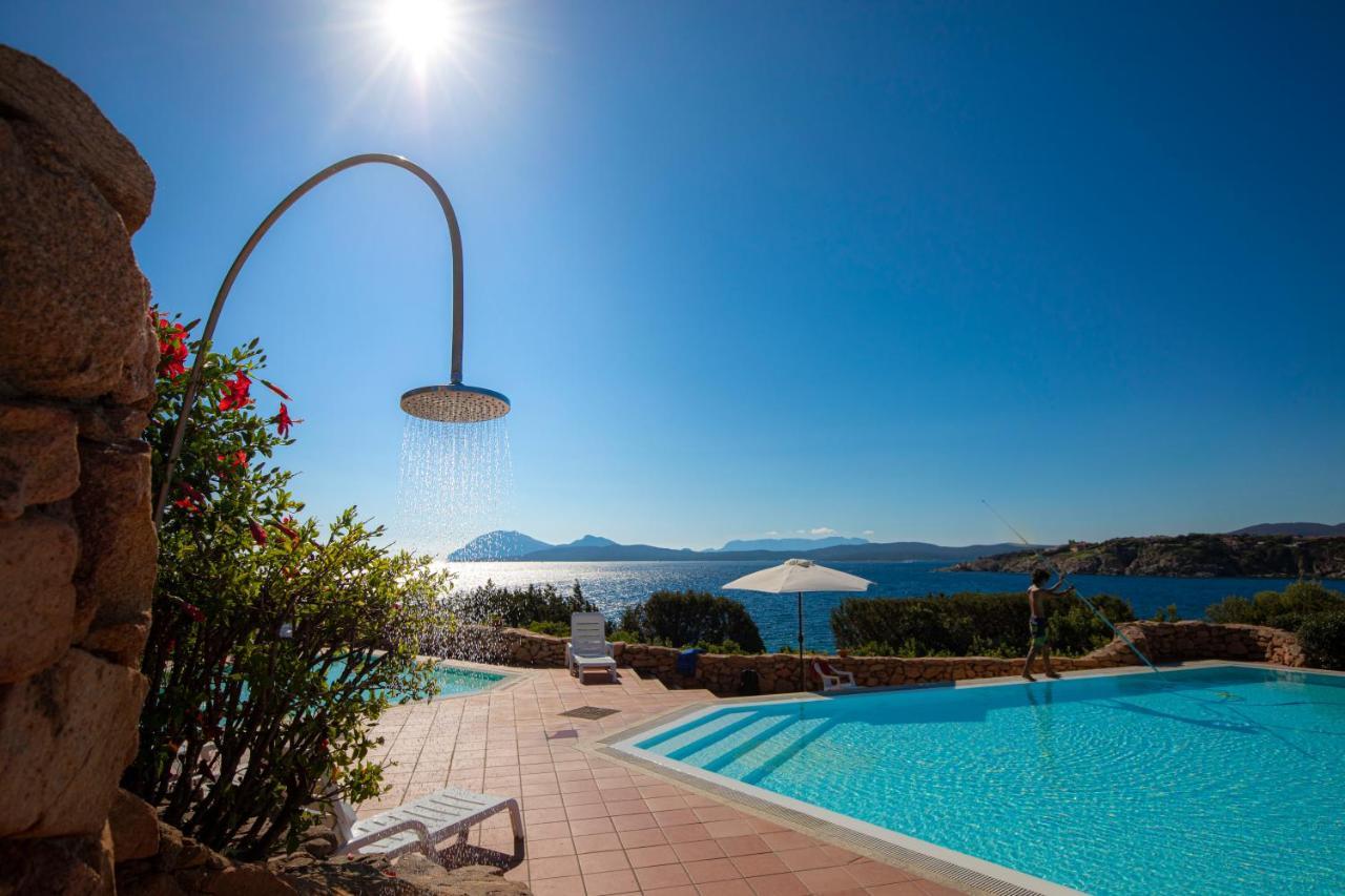Splendido Appartamento Vista Mare Porto Rotondo Luaran gambar