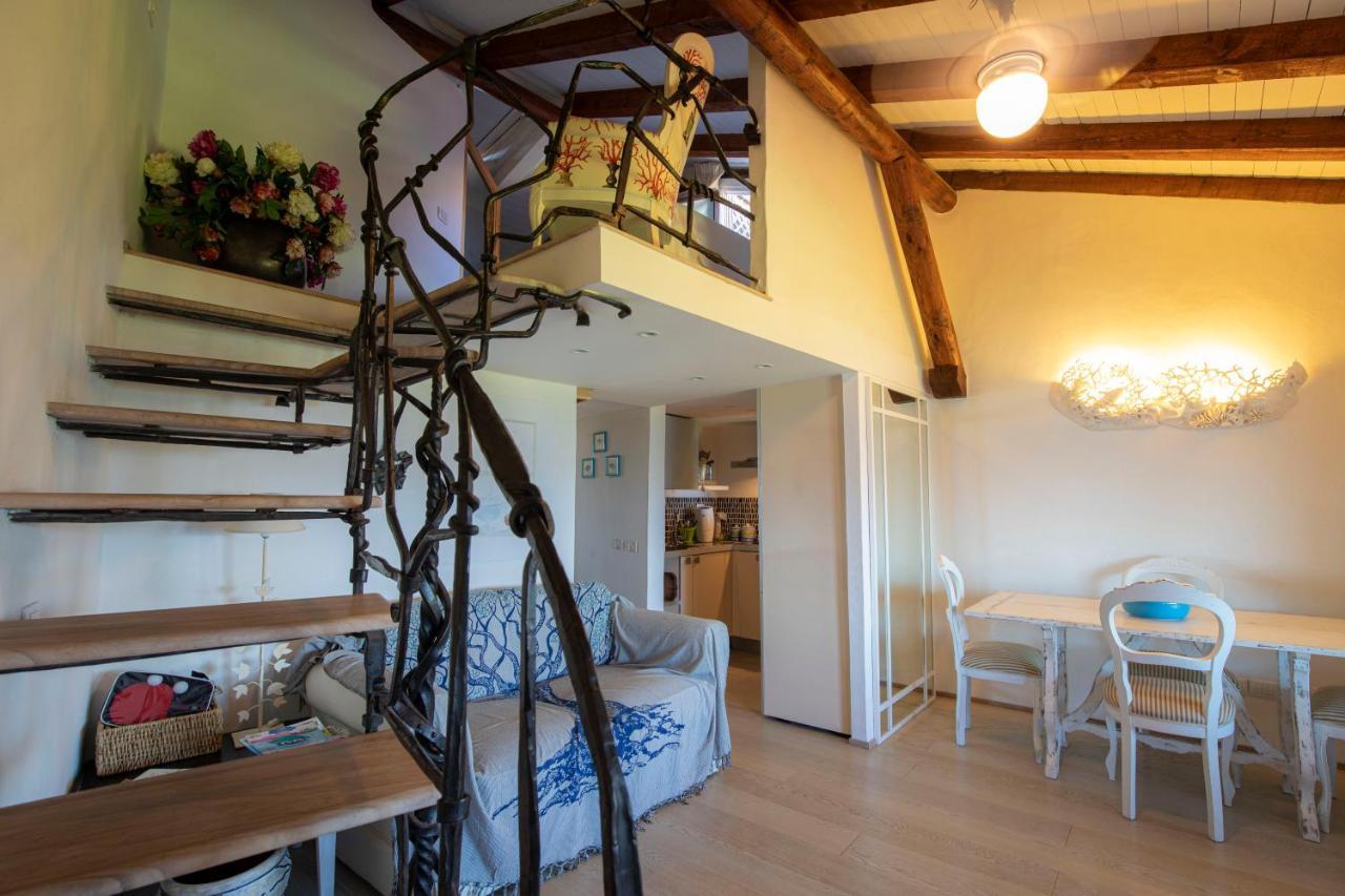 Splendido Appartamento Vista Mare Porto Rotondo Luaran gambar