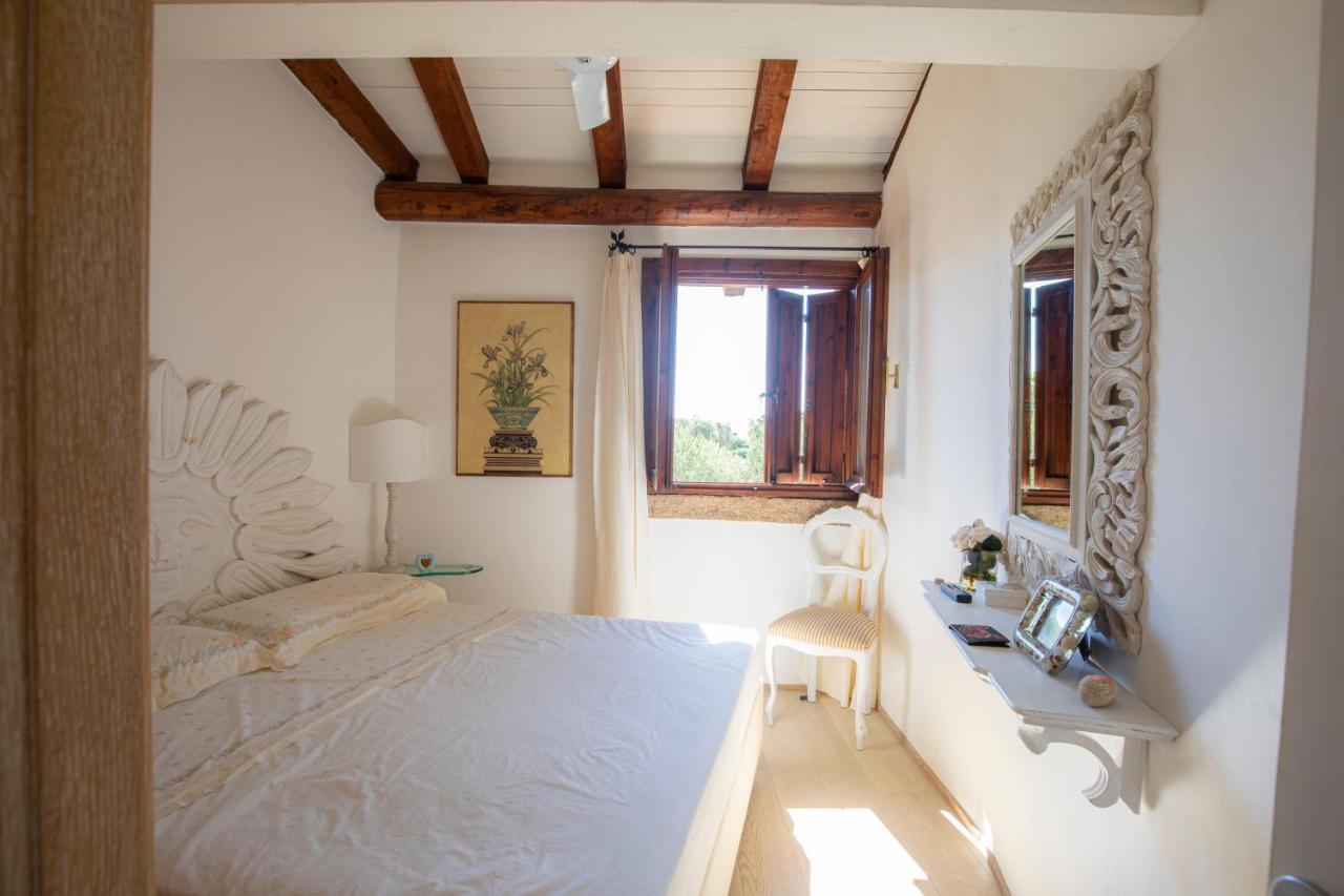 Splendido Appartamento Vista Mare Porto Rotondo Luaran gambar